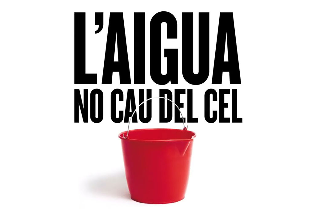 campanya sequera, l'aigua no cau del cel | Aigues d'Argentona