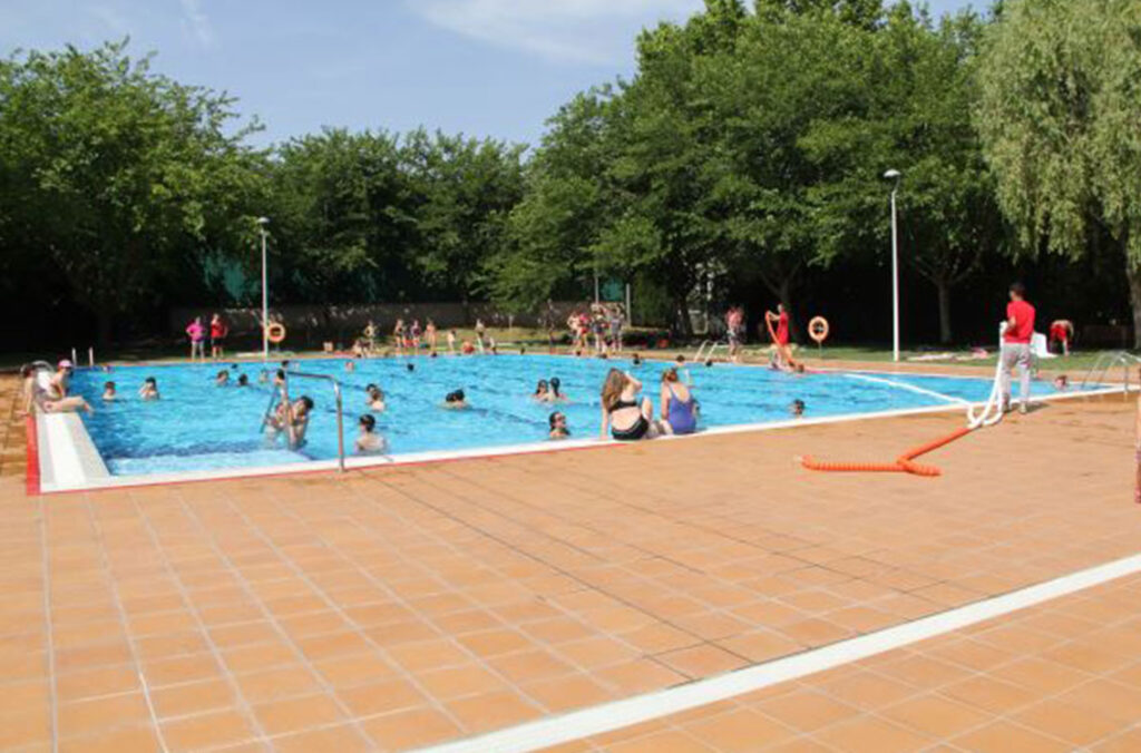 abonament piscina municipal | Aigues d'Argentona