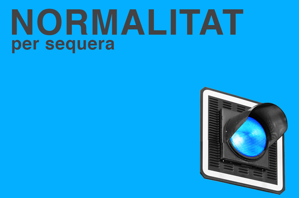 fase normalitat per sequera | Aigues d'Argentona